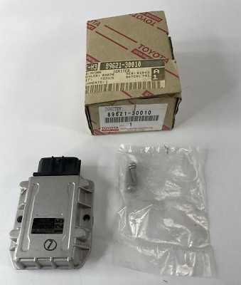 NOS OEM Toyota Lexus Ignition Igniter Module 89621-33010 See
