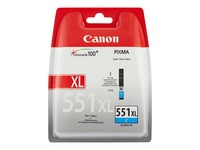 Patrone Canon CLI-551C Xl Cyan