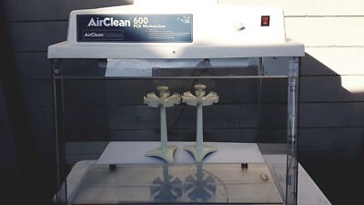 AirClean System AirClean 600 PCR Workstation