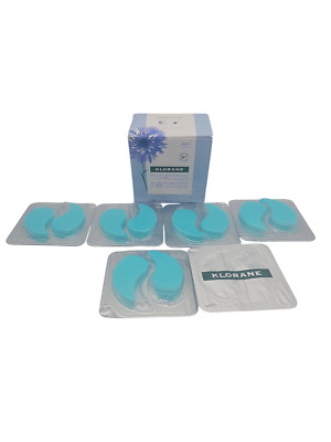 Klorane Smoothing & Soothing Eye Masks - 6 PACK