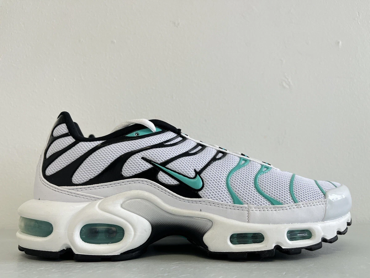 Nike Air Max Plus White Hyper Jade Atmos 604133 148 Men's Size 9 | eBay