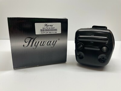 Hyway MUFFLER Husqvarna 372 365 372XP 385Wagners