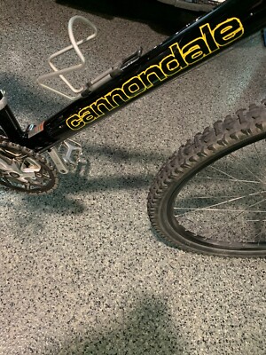 【cannondale】F900フレーム cannondale】F900フレーム