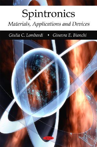 Spintronics: Materials, Applications and Devices (Hardcover)