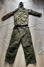 Original Russian Army Soldier Uniform Military Сamo EMR Jacket Patch Ratnik 2023