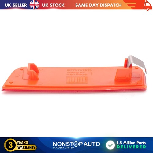 REFLECTOR PARACHOQUES TRASERO IZQUIERDO DACIA DUSTER 2010-2018 265654344R - Imagen 4 de 10