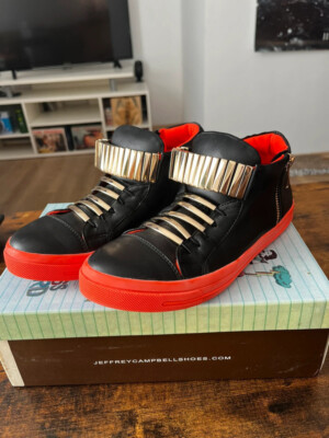 Jeffrey Campbell Patric Sneaker EU38