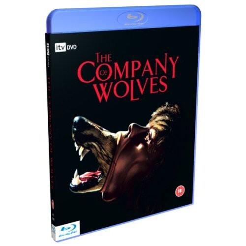 Company of Wolves (Blu-ray, 1984) for sale online | eBay