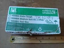 Coltene Whaledent #H00806 Medium Soft No. 3 Pink - Used