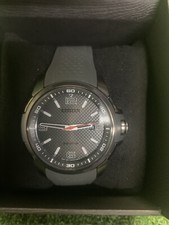 Citizen AW1157-08H Eco-Drive Men's Watch Gray Dial Polyurethane Strap 100M