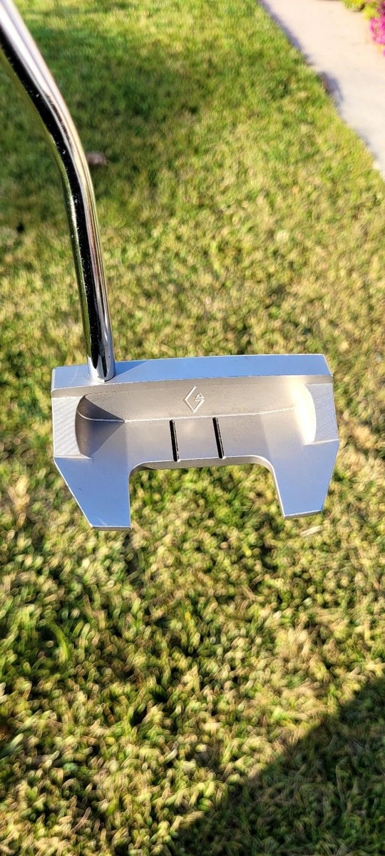 クラブ AR GOLF Perceval AR Golf PERCEVAL Putter Golf Club, RH | eBay