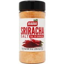 Badia Sriracha Salt - 8 oz