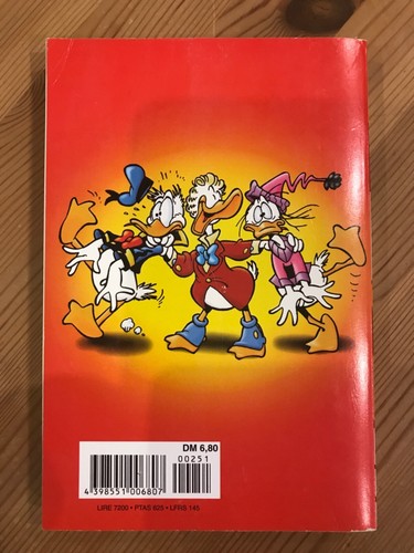 Lustiges Taschenbuch - Walt Disney Comics - Sammlungsauflösung - LTB 1 bis 300 - Bild 354 von 438