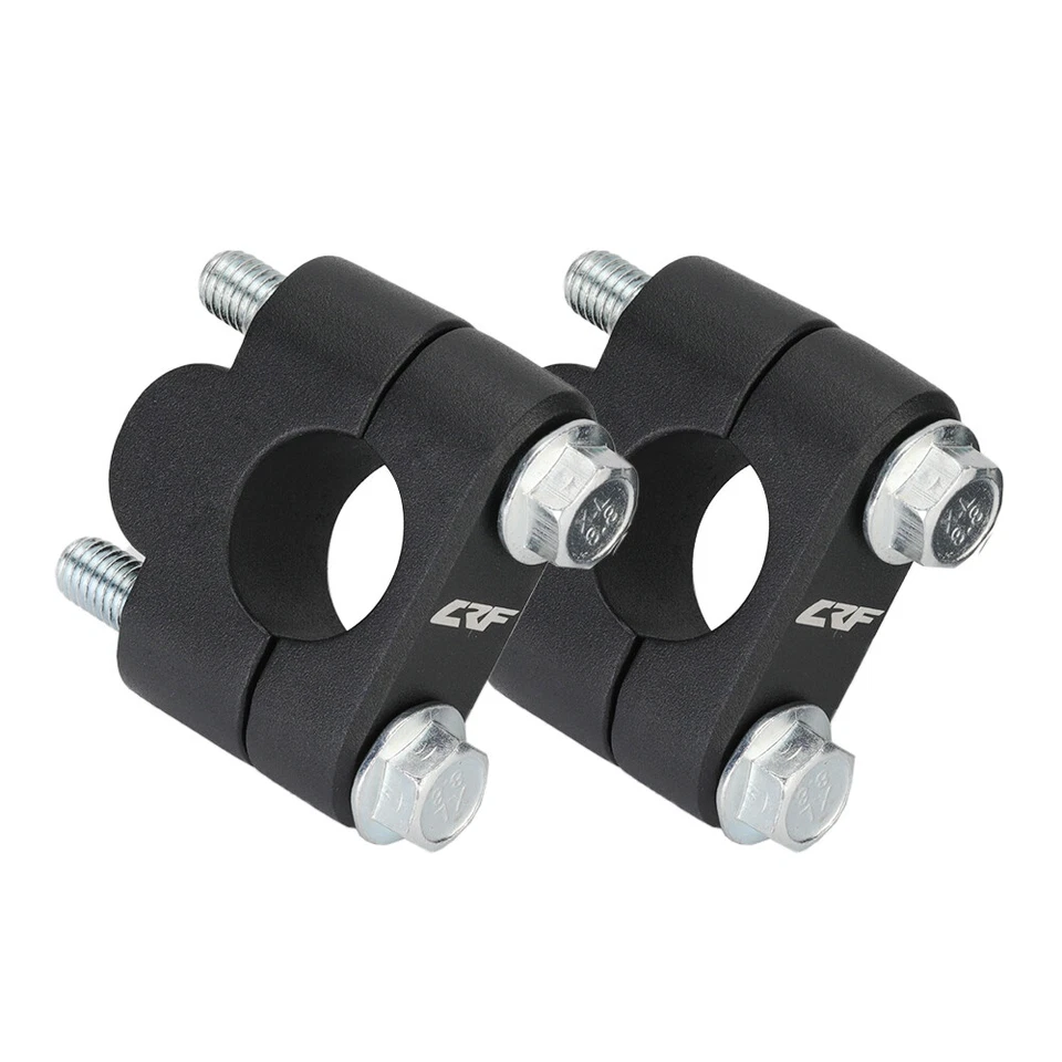 Adaptador de abrazaderas de barra elevadores de manillar 20 mm para HONDA CRF 125R 250RX/R 150R 450R/L Foto 2 de 4