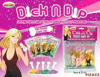 Dick N Dip, 5 Adult Candy Sticks In To 4 Tasty Flavors Powder Dips Dick N Dip, 5 Adult Candy Sticks In To 4 Tasty Flavors Powder Dips