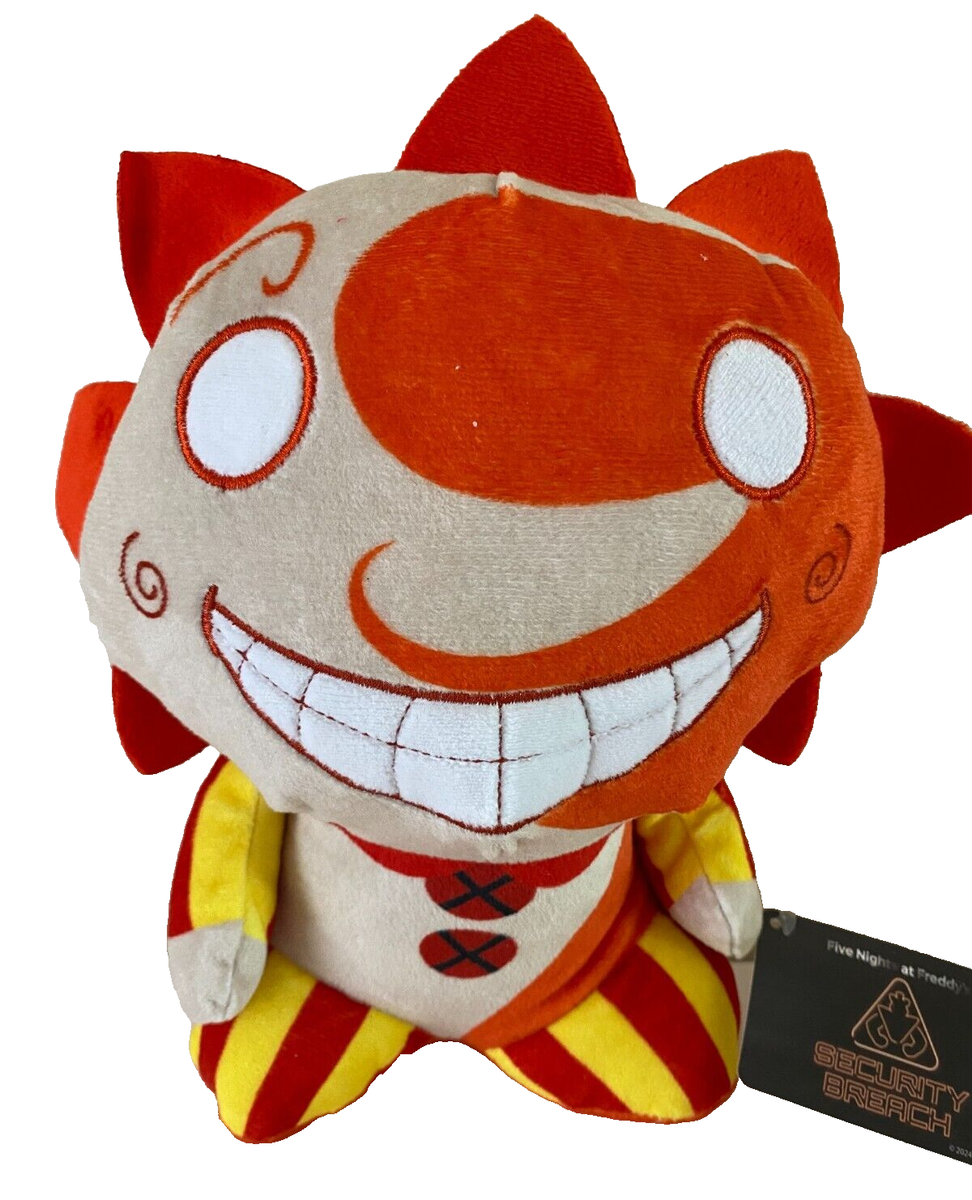 Five Nights at Freddy SUNDROP 11 inch FNAF Security Breach