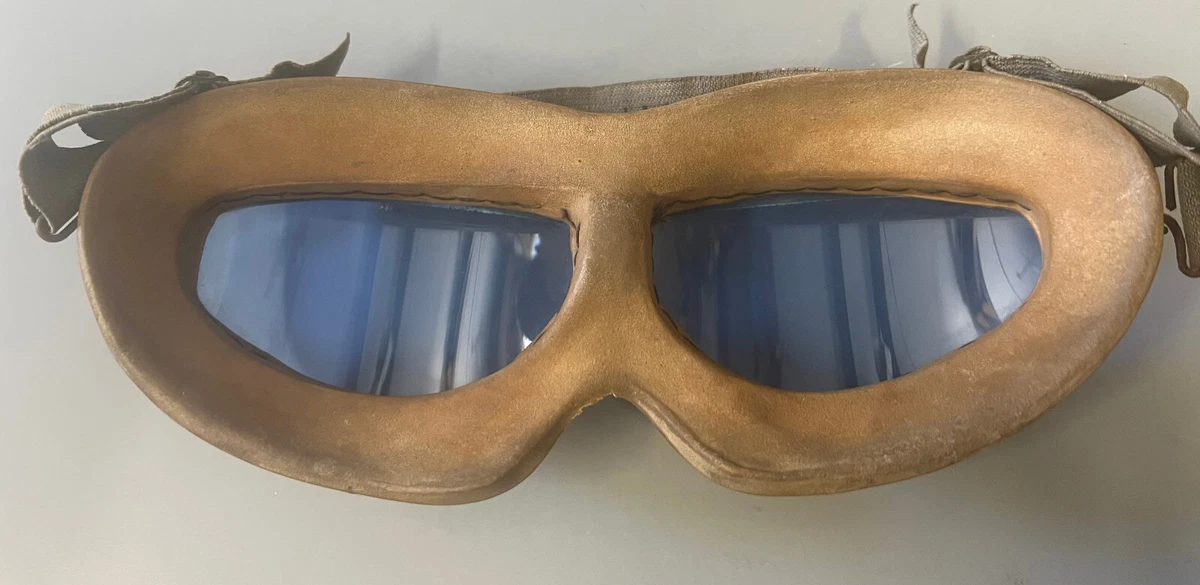 Aviator goggles best sale ebay