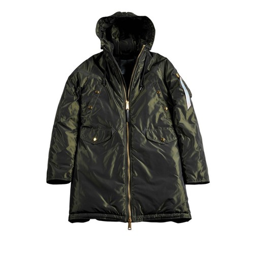Alpha Industries Winter Jacket Parka 