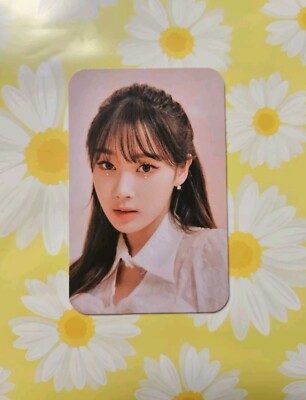 *US SHIPPING* aespa Giselle 2022 Season's Greeting- SMTOWN & Store POB Official 