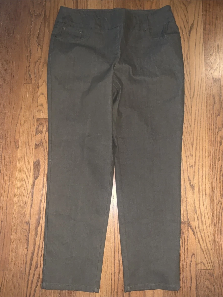 Ruby rd pull on jeans hot sale
