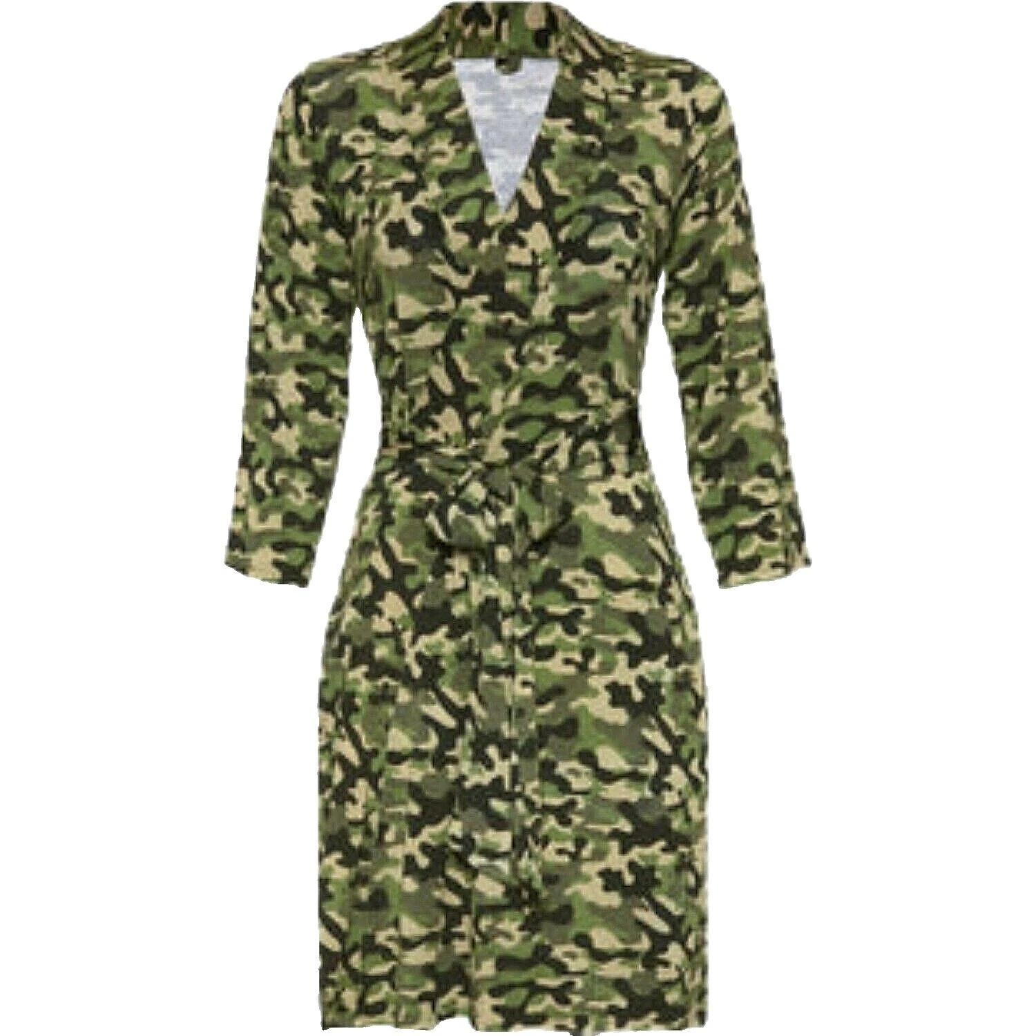 Tamaño Regular de camuflaje 2XL Pijamas y batas para Mujeres