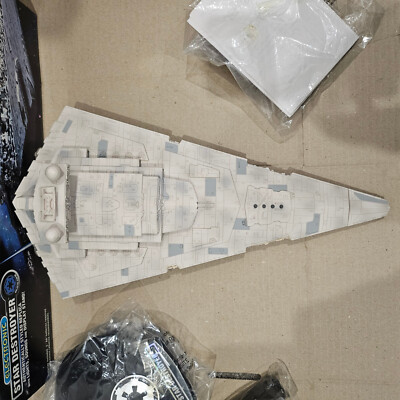 W*R様 【未使用】STAR DESTROYER コレクターアイテム W*R様 【未使用】STAR DESTROYER コレクターアイテム W*R様 【未