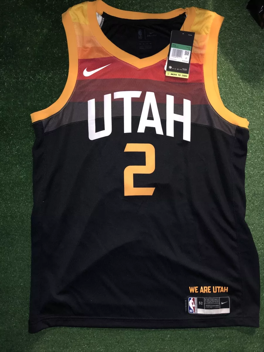 Nike Joe Ingles Utah Jazz Jersey