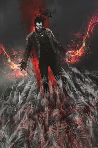 Shadowman #1 John Gallagher Virgin Exclusive Limited 500 - NM or Better