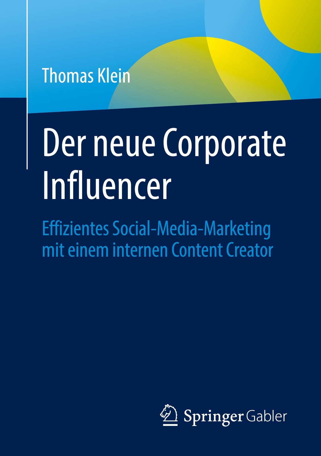 Thumbnail - Der Neue Corporate Influencer Thomas Klein