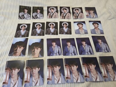 BTS DALMAJUNG 2022 OFFICIAL PHOTOCARD – MINT – Free Shipping w