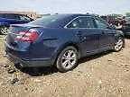 Starter Motor Fits 08-19 TAURUS 257194