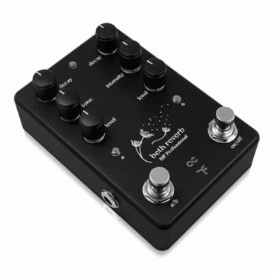 One Control Beth Reverb Tomo fujita Signature Model Reverb Guitar