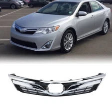 Grille Assembly Front Bumper Upper For Toyota Camry L LE XLE 12-14 5310106560