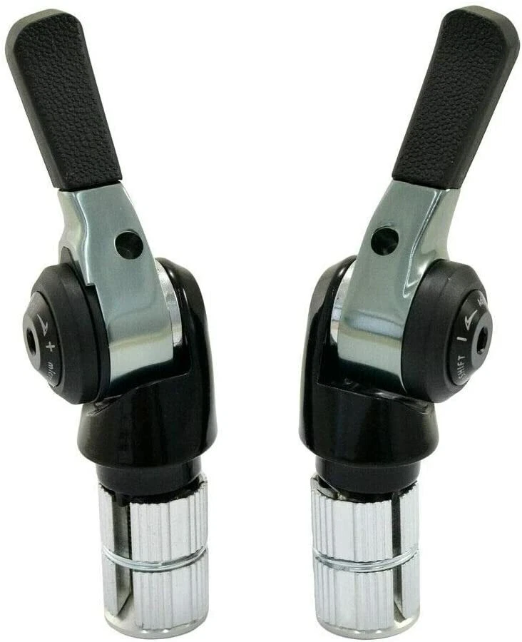 microSHIFT Bar End Shifters for 11 Speed for sale | eBay