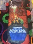 Vintage 2003 Masters of the Universe He-Man Sleeping Bag