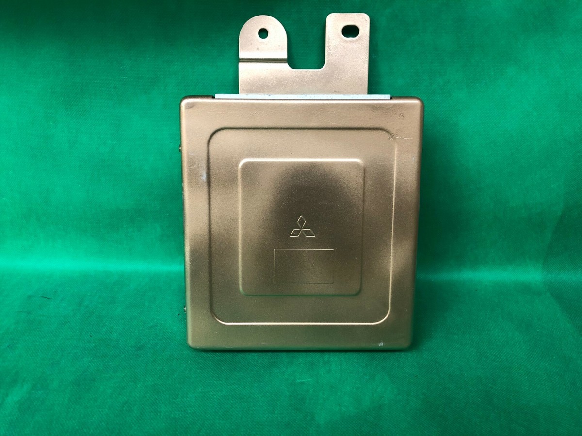 マイネリーベ MD163056 92 Mitsubishi Mighty Max ECU ECM PCM Engine Control