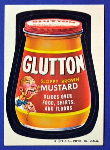 1974 Topps WACKY PACKAGES SERIES 5 Stickers/Cards (U-Pick - Compete Your Set!) - Picture 8 of 41