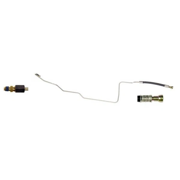 Salida de línea de enfriador de aceite Trans (lado del conductor) Dorman para Dodge Dakota 1994-1996 Foto 2 de 4