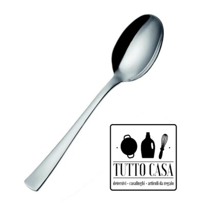Doryh Set Da 12 Cucchiaini Da Caffè In Acciaio Inossidabile - Posate Demi Per Espresso, Tè E Dessert, Finitura Lucida