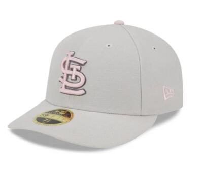 い 60353535] Mens New Era MLB 5950 MOTHER'S DAY LOW PROFILE - ST