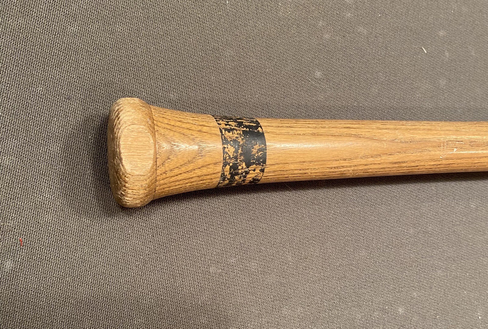 Boston Red Sox Game Used Elmer Yoter Coaches Fungo Baseball Bat 1941