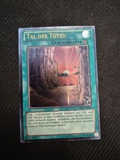 Necrovalley - NM - UltimateRare - AP04-DE003 - German