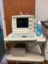 Medison SonoAce 600 Portable Ultrasound Machine