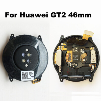 For Huawei Watch GT2 LTN-B19 DAN-B19 46mm Watch Housing Shell Battery Back Cover