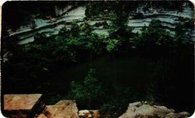 CPM AK CHICHEN ITZA, YUCATAN El Cenote Sagrado MEXICO (648472)