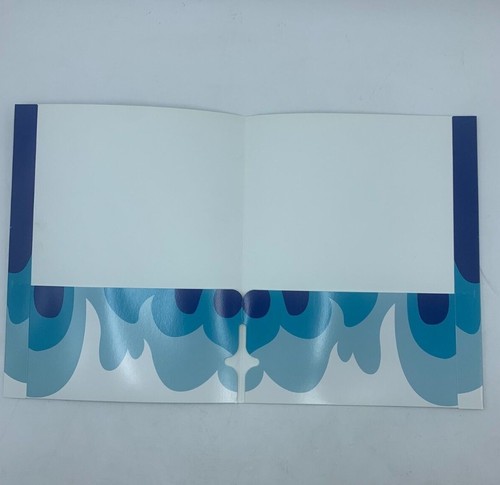 2 Pocket Portfolio 3 Hole Punch, School Folder - Buy more and save!!! - Picture 21 of 241