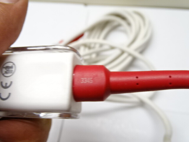 ニムさん専用 Masimo 3345 LNCS Patient Cable Red 25 LNC-10 SPO2 | eBay