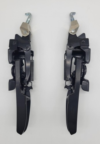 1971-1975 Pontiac Grandville Convertible Top Latches - Pair - Brand New!! - 第 1/2 張圖片