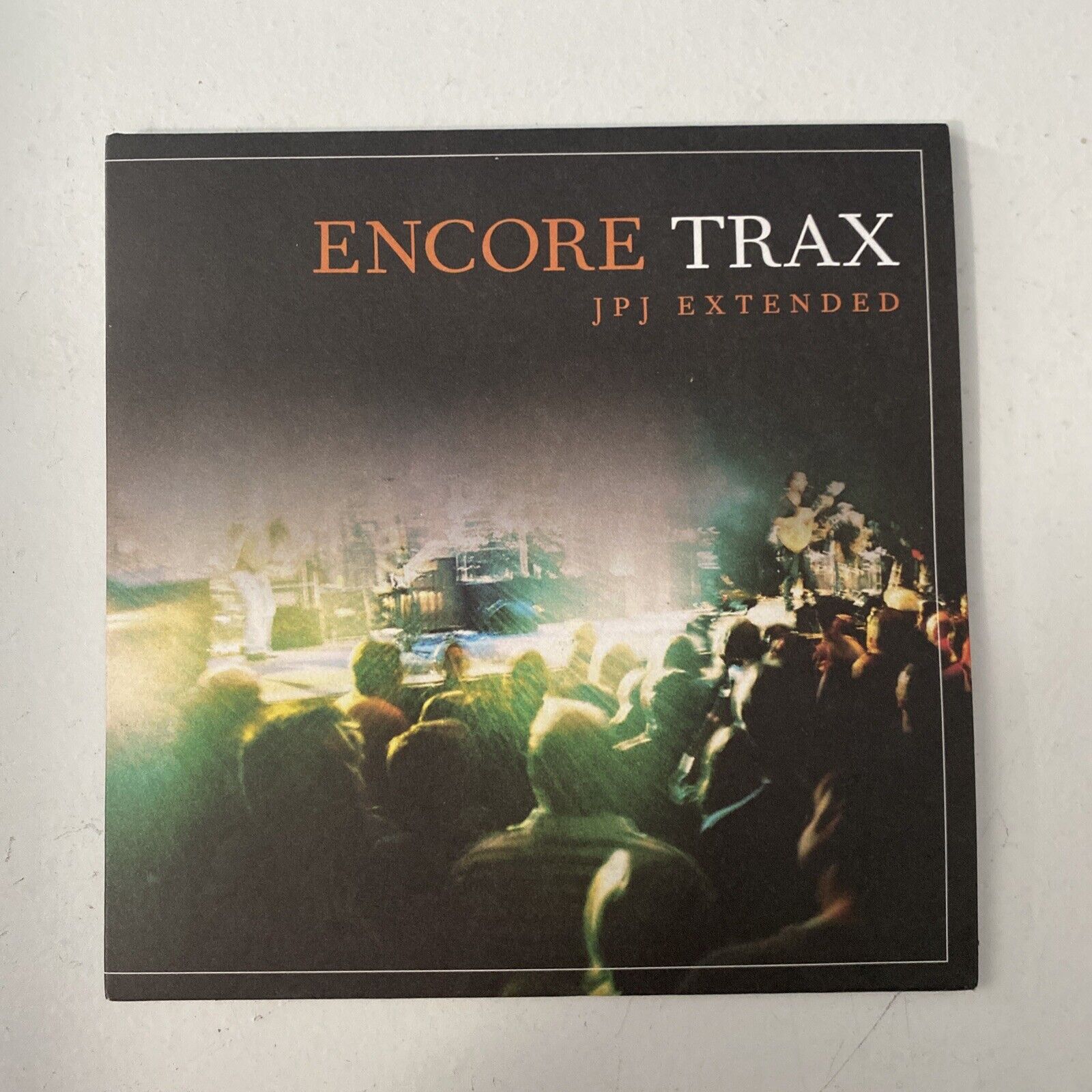 Dave Matthews Band Encore Trax Johns Paul Jones Extended  8 trac