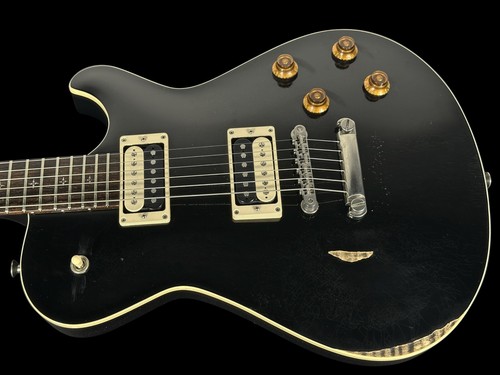 2025 KNAGGS ERIC STECKEL SIGNATURE KENAI T/S ~ AGED BLACK w CREME BINDING - Picture 2 of 12